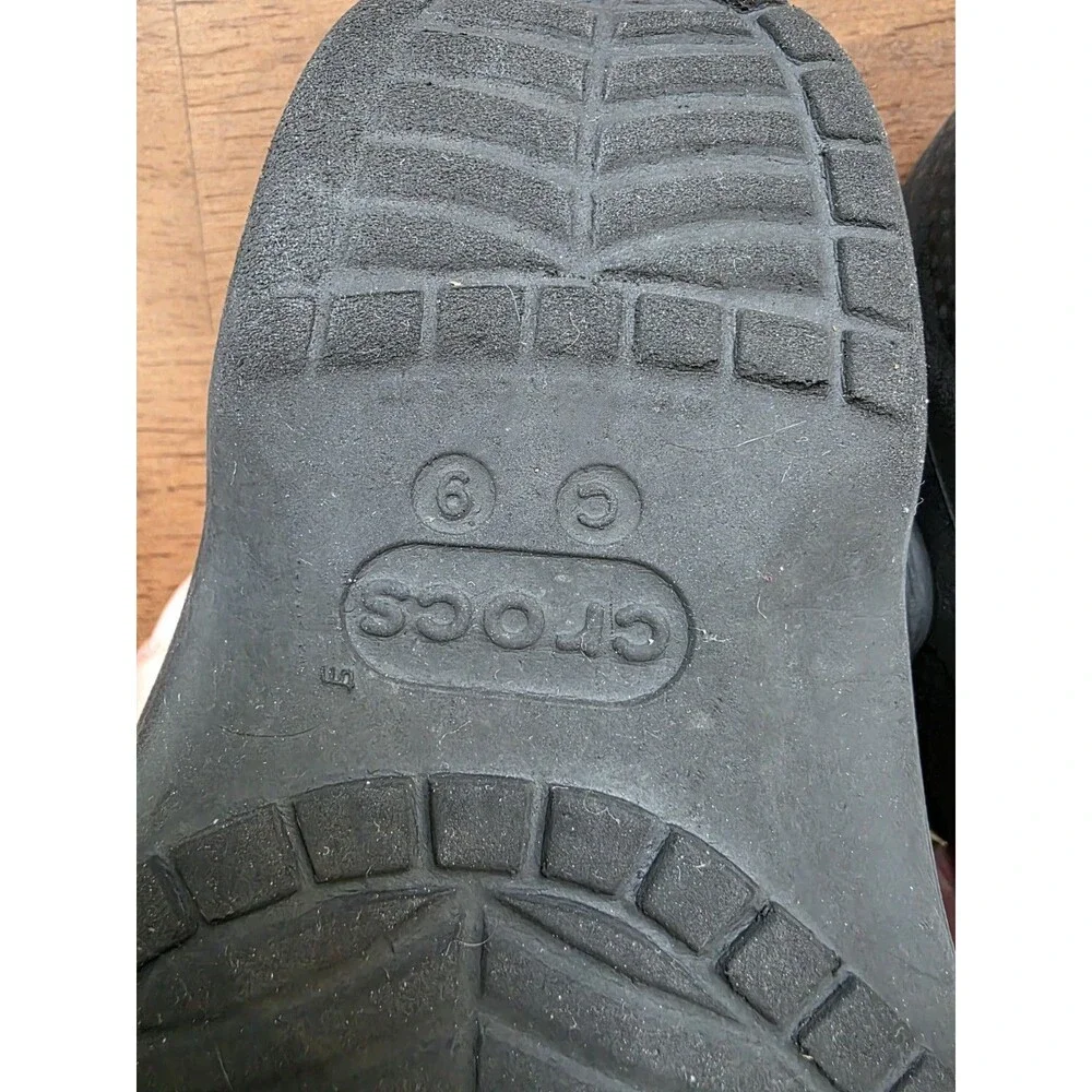 CROCS vroom get